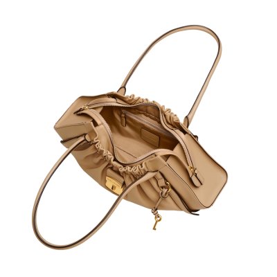 THE CRISTINA SATCHEL